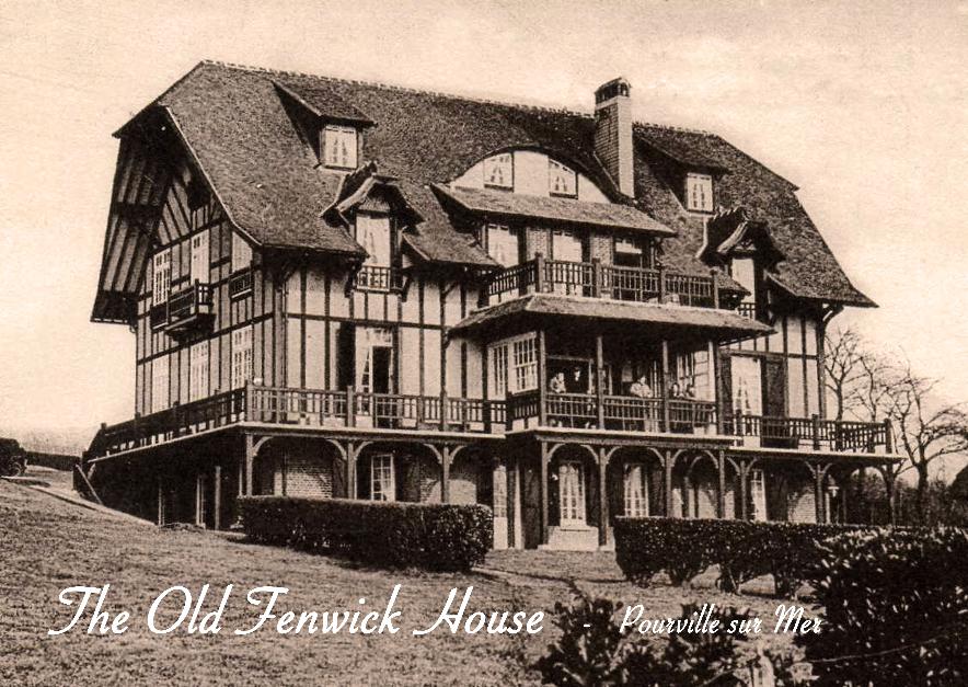 The Old Fenwick House The Old Fenwick House